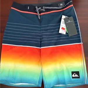NWT Quiksilver Board Shorts